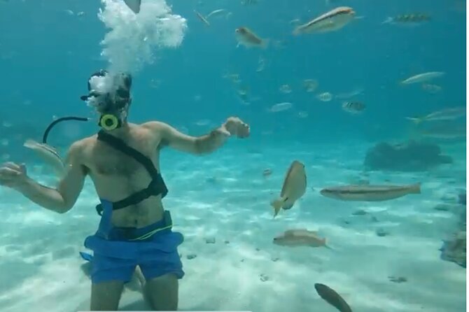 Punta Cana Party Cruise with Snorkeling, Hooka Diving and Parasailing - Boarding the Catamaran and Finding Your Space