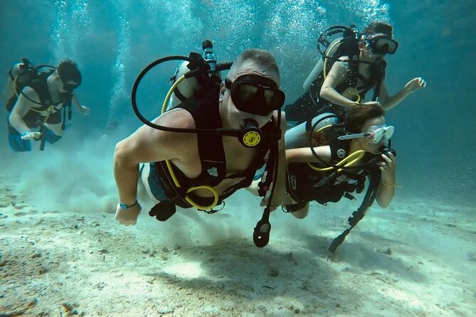 Punta Cana Reef Diving Adventure Explore Underwater Wonders - Key points to know before you book