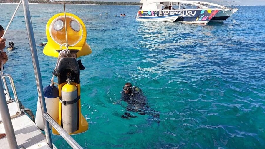 Punta Cana: Scuba Doo Adventure with Round-Trip Transfer - Is $59 a fair price?