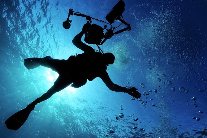 Qualified Diver 1 Tank Dive in Mykonos - What this Mykonos scuba outing is really like