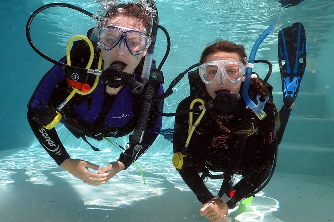 Quicksilver Dive 4 Day PADI Learn to Dive Course - Should you book the Quicksilver four-day course?