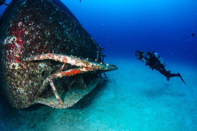Racha Noi and Racha Yai Dive Trip from Phuket - Two morning sessions around Koh Racha Noi