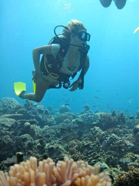 RAID Try-Dive in Kota Kinabalu, Sabah - Key points before you book