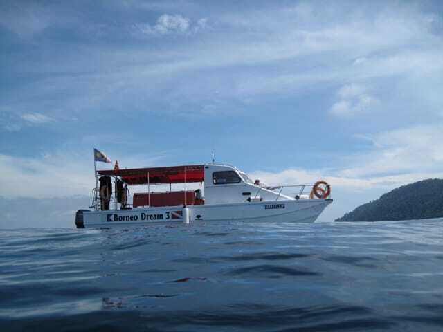 RAID Try-Dive in Kota Kinabalu, Sabah - Who will enjoy this experience most