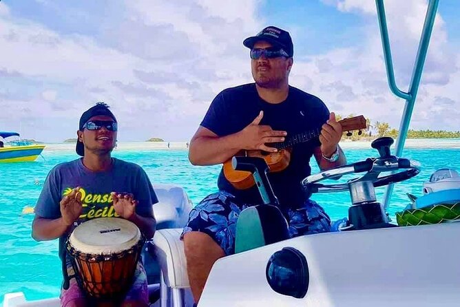 Rangiroa 2-tank Certified Scuba Dive - The second session: more time for marine life