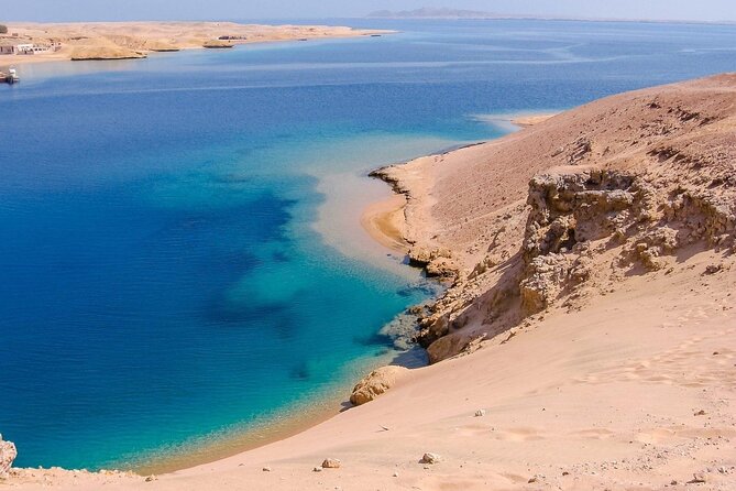 Ras Mohamed and White Island Snorkeling Trip and One Stop Diving-Sharm El Shiekh - The real value of a $40 Red Sea day