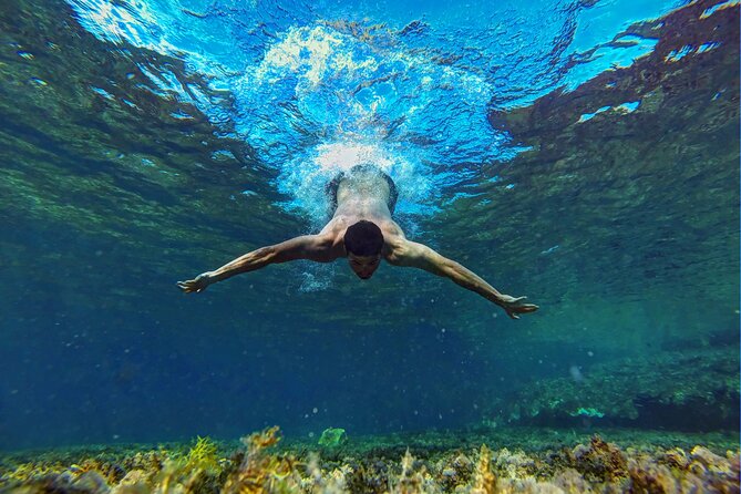 Ras Mohamed & White Island, Snorkeling & Diving - Sharm el sheikh - Lunch, drinks and what is included