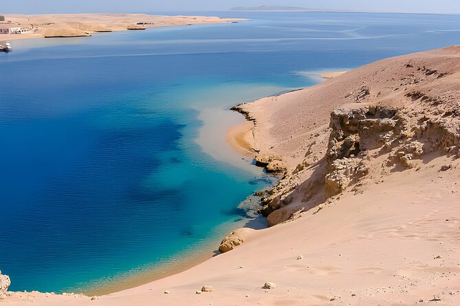 Ras Mohamed, White Island Trip, Two Stops Diving -Sharm El Sheikh - Key points at a glance