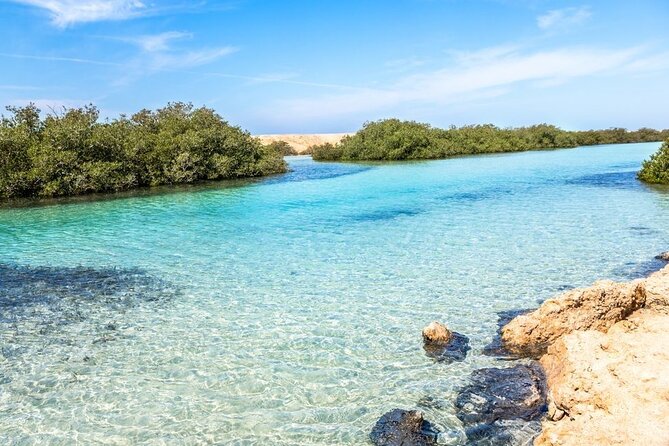 Ras Mohammed Diving Day Trip from Sharm el-Sheikh - Snorkeling at additional boat stops