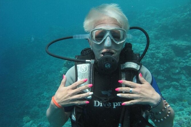Red Sea Diving Trip from Hurghada: Beginner to Advanced Divers - What the first underwater session feels like
