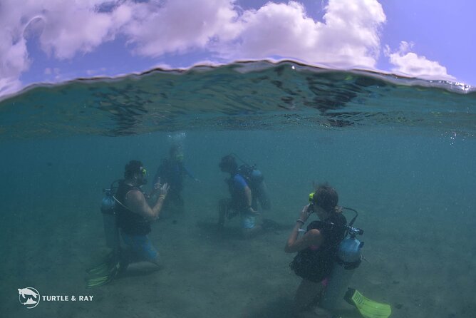 Refresher Dive - The Equipment Review Comes First