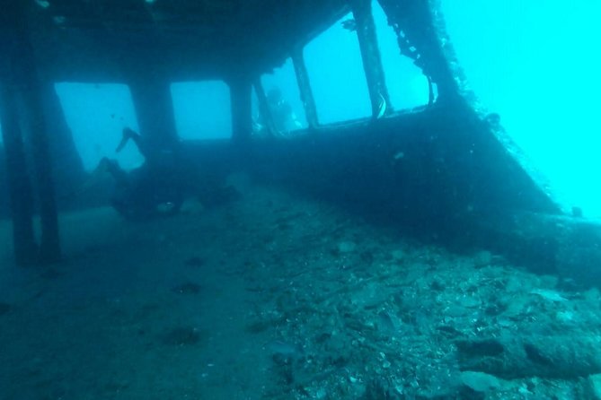 Refresher scuba diving trip, 3 dives at Racha Noi and Racha Yai - Is $190.38 a Fair Price?