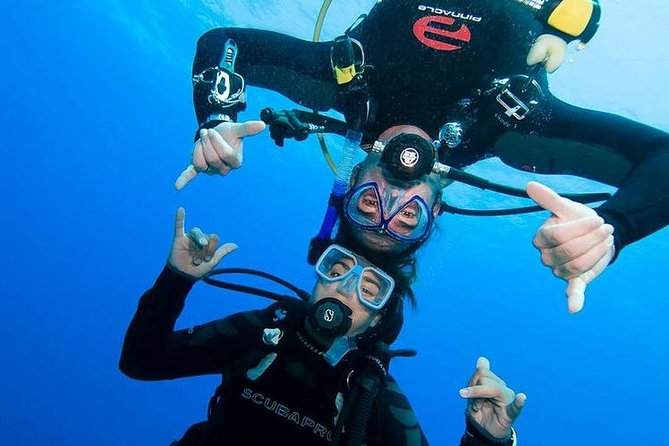 Rhodes Scuba Diving Experience - Key points to know before you book