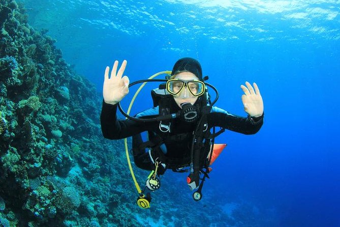 Rhodes Scuba Diving Experience - The optional second session