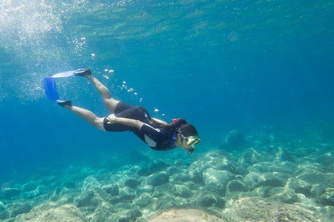 Rhodes Scuba Diving Experience - What the $78.27 price really covers