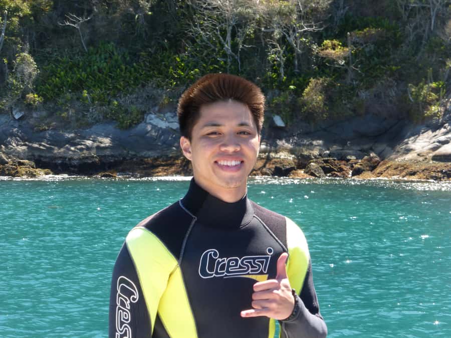 Rio: Best Dive Experience All Inclusive Scuba Diving Package - Guides, language help, and personal attention