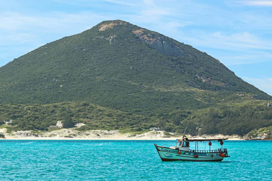 Rio: Best Dive Experience All Inclusive Scuba Diving Package - The 2.5-hour ride from Rio
