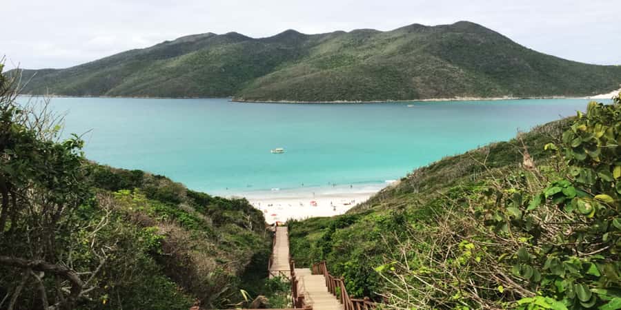 Rio de Janeiro: Arraial do Cabo Scuba Diving Day Trip - Why Arraial do Cabo is worth the long ride