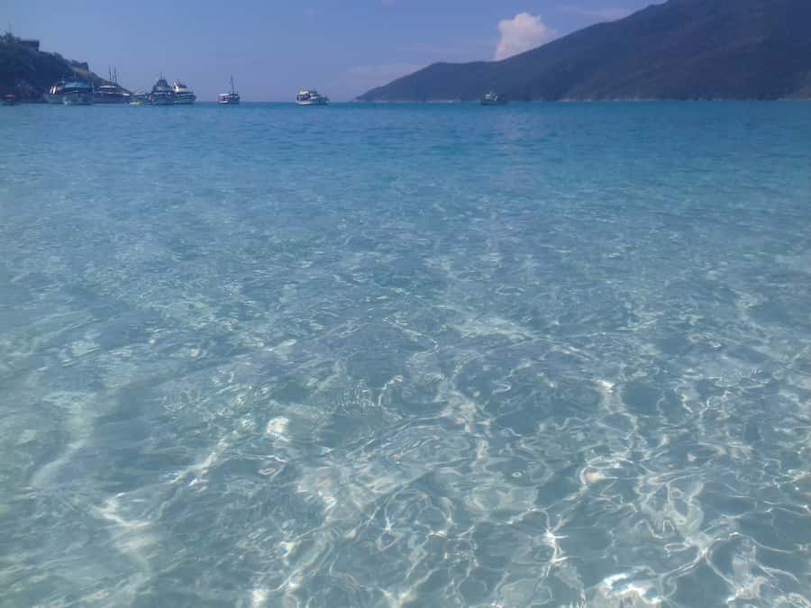 Rio de Janeiro: Arraial do Cabo Scuba Diving Day Trip - Three hours on the boat and in the Atlantic