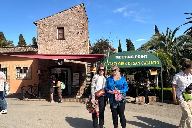 Rome Underground Mysteries a Deep Dive into the Catacombs - What This Rome Catacomb Trip Is Supposed to Include