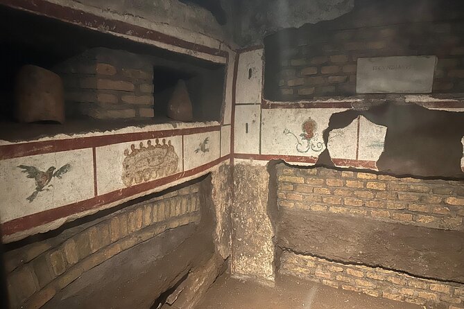 Rome Underground Mysteries a Deep Dive into the Catacombs - The Ride to Saint Callixtus