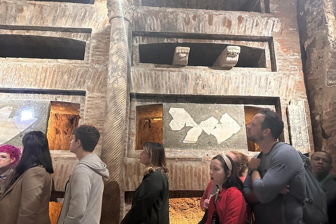 Rome Underground Mysteries a Deep Dive into the Catacombs - Who Will Like This Experience
