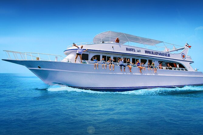 Safe Try dive-Personal instructor, 1:1 experience, Top boat - Key points to know before booking