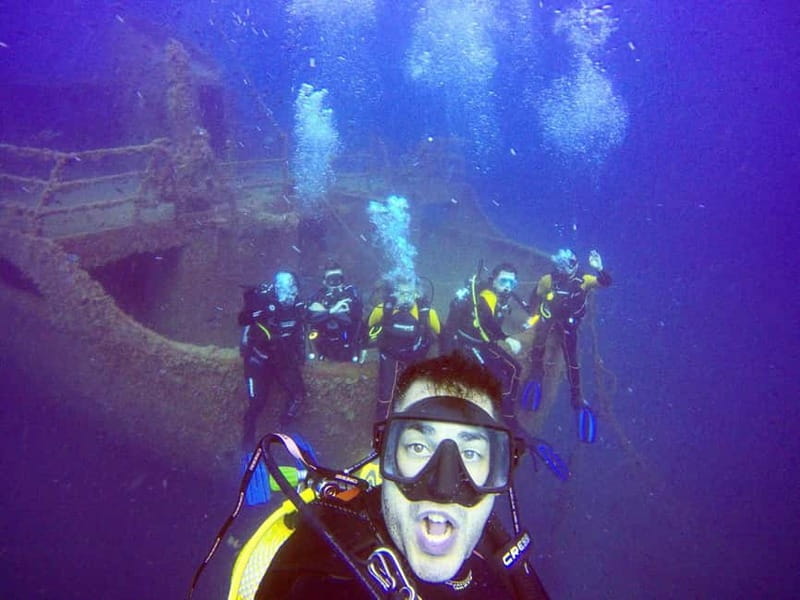 Salou: Fun Scuba Dive with Instructor (No License Needed) - Key points to know before booking