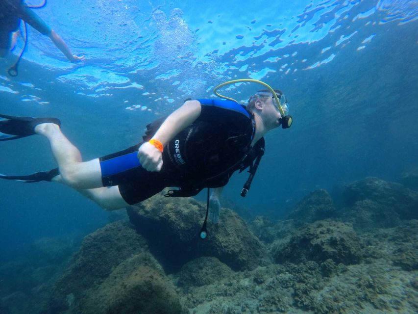 Salou: Scuba Diving for Beginners - Why Salou is a smart place for a first scuba lesson
