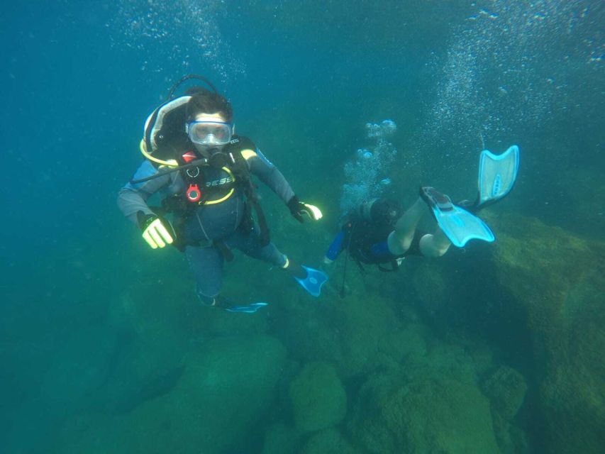Salou: Scuba Diving for Beginners - A few practical ways to prepare