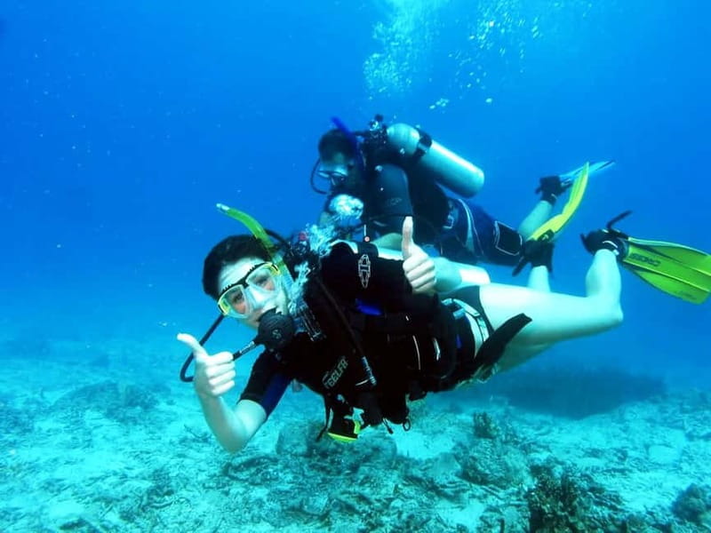 Salou: Scuba Diving for beginners with hotel pickup - Key points to know before booking