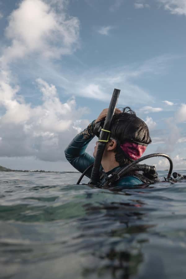 San Andres: Scuba Diving Experience with Hotel Pickup - Key points at a glance