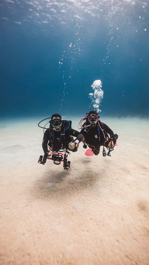 San Andres: Scuba Diving Experience with Hotel Pickup - Big Mamá offers a gentle first look at the Caribbean