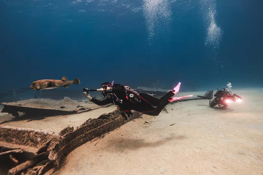 San Andres: Scuba Diving Experience with Hotel Pickup - Safety, health, and scheduling details to take seriously