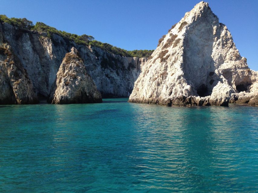 San Domino, Tremiti: try scuba, first diving experience - Key points at a glance