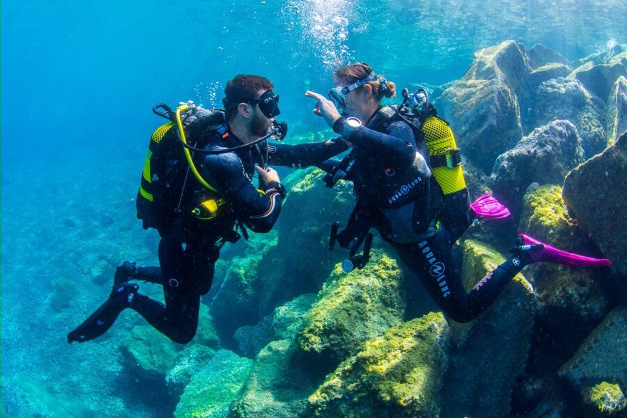 Santa Cruz de Tenerife: Beginner's Diving & Introduction - The 30 to 45 minute Atlantic session