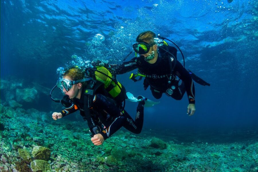 Santa Cruz de Tenerife: Beginner's Diving & Introduction - Arriving at Macaronesian Divers