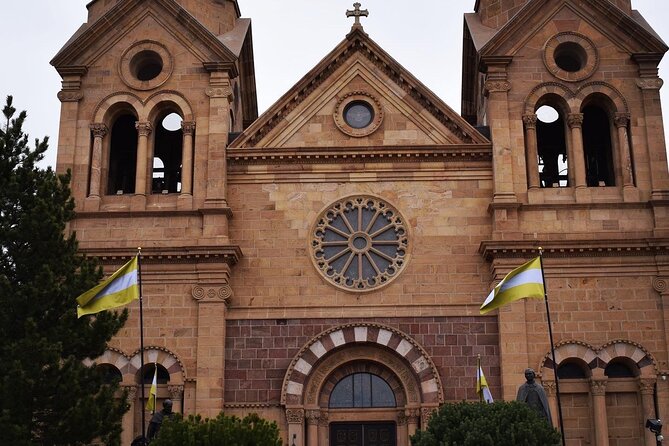 Santa Fe Deep Dive History Walking Tour - Why this Santa Fe walk works as an introduction