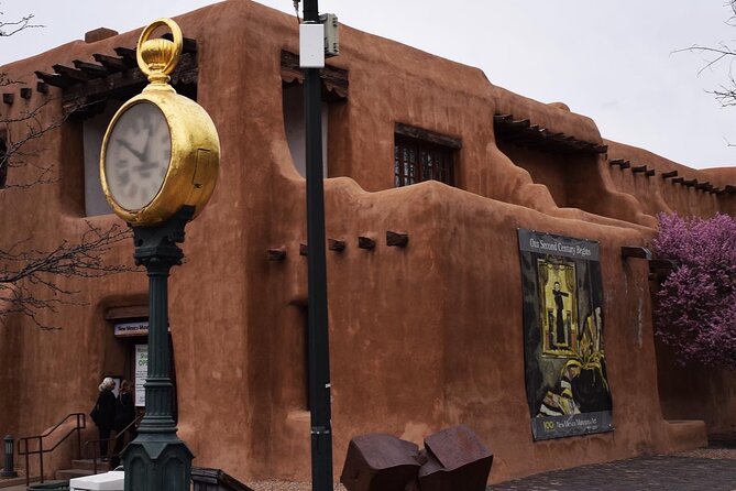 Santa Fe Deep Dive History Walking Tour - Loretto Chapel and its brief introduction
