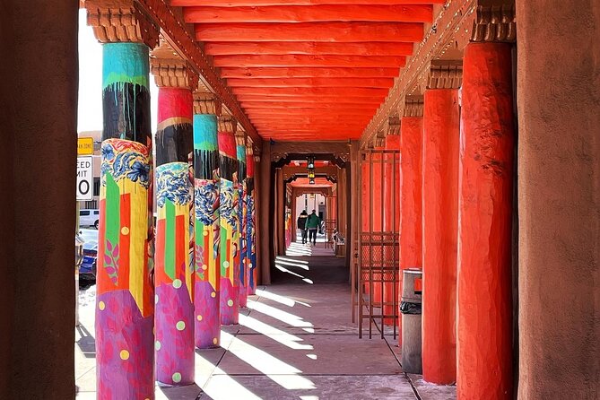 Santa Fe Deep Dive History Walking Tour - The Lensic Performing Arts Center in five minutes