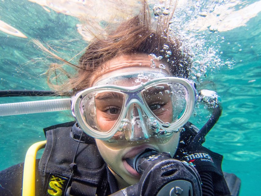Santa Ponsa: Try Scuba Diving in a Marine Reserve - Key points to know before booking