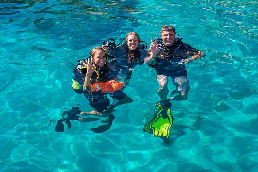 Santa Ponsa: Try Scuba Diving in a Marine Reserve - What this Santa Ponsa experience really offers