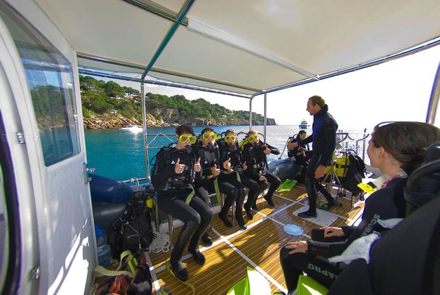 Santa Ponsa: Try Scuba Diving in a Marine Reserve - Is $130 a fair price?
