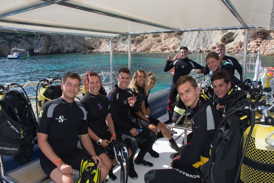 Santa Ponsa: Try Scuba Diving in a Marine Reserve - Who will enjoy this most?