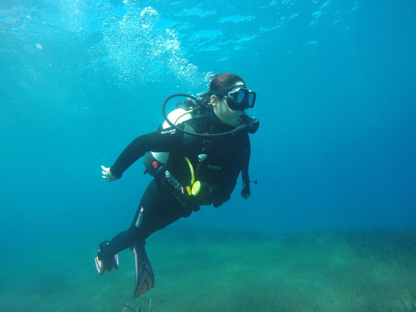 Santorini: Scuba Diving Experience in Caldera for Beginners - Practical advice for a smooth morning or afternoon