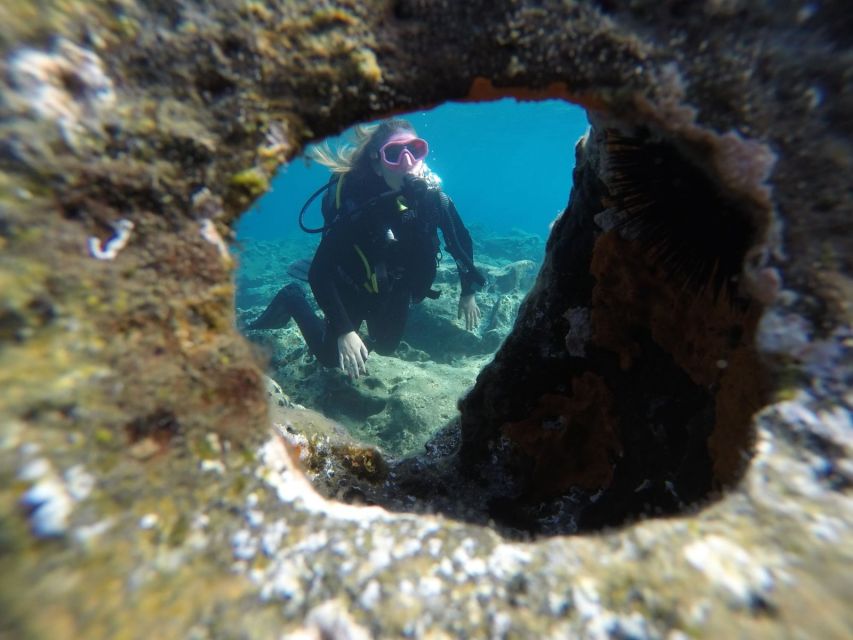 Santorini: Scuba Diving Experience in Caldera for Beginners - How the three hours are used