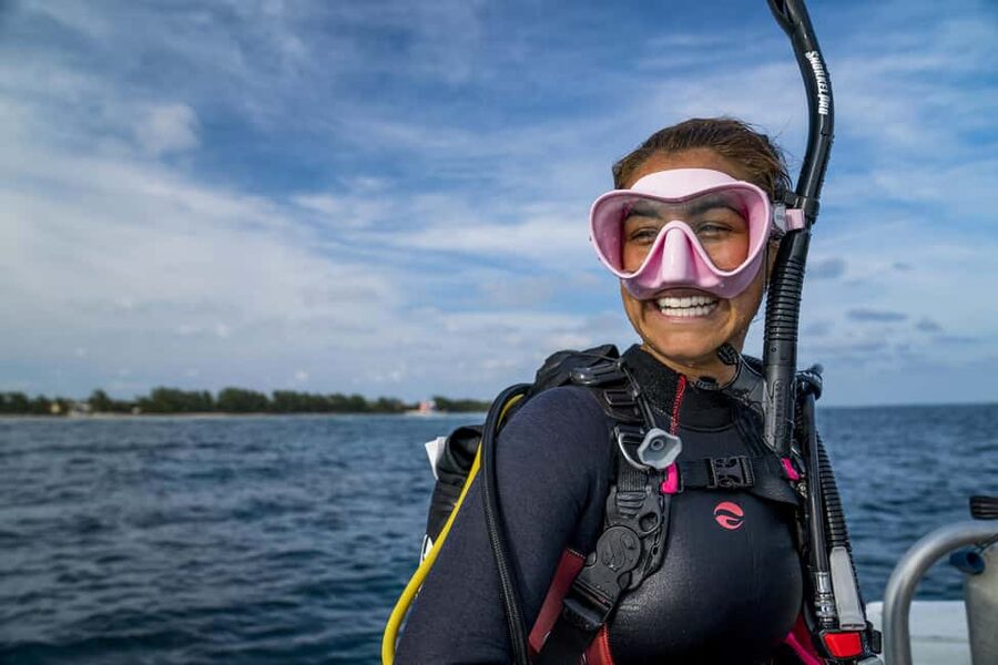 Santorini: Scuba Diving - The 20-minute video and beginner briefing