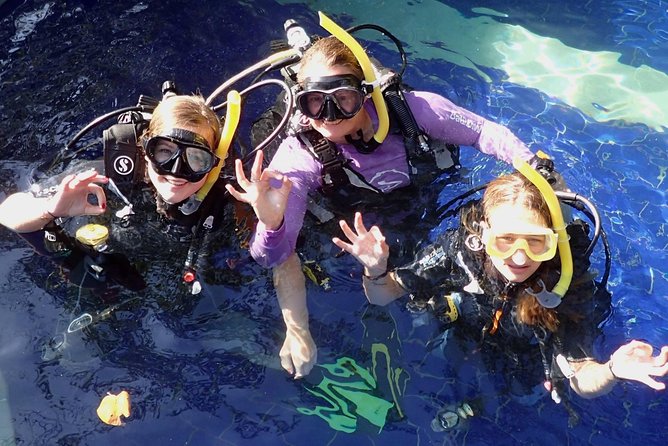 Sanur Open Water Course learn diving in 3 Days - Get certified & Dive everywhere - Why this three-day course works for beginners