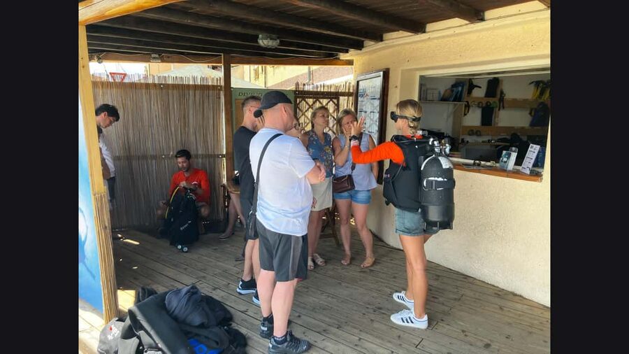 Sardinia, La Maddalena Archipelago: First Dive Experience - A Gentle Way to Try Scuba in Sardinia