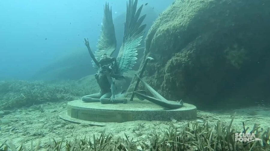 Sardinia, La Maddalena Archipelago: First Dive Experience - Why the Four-Person Limit Is Important